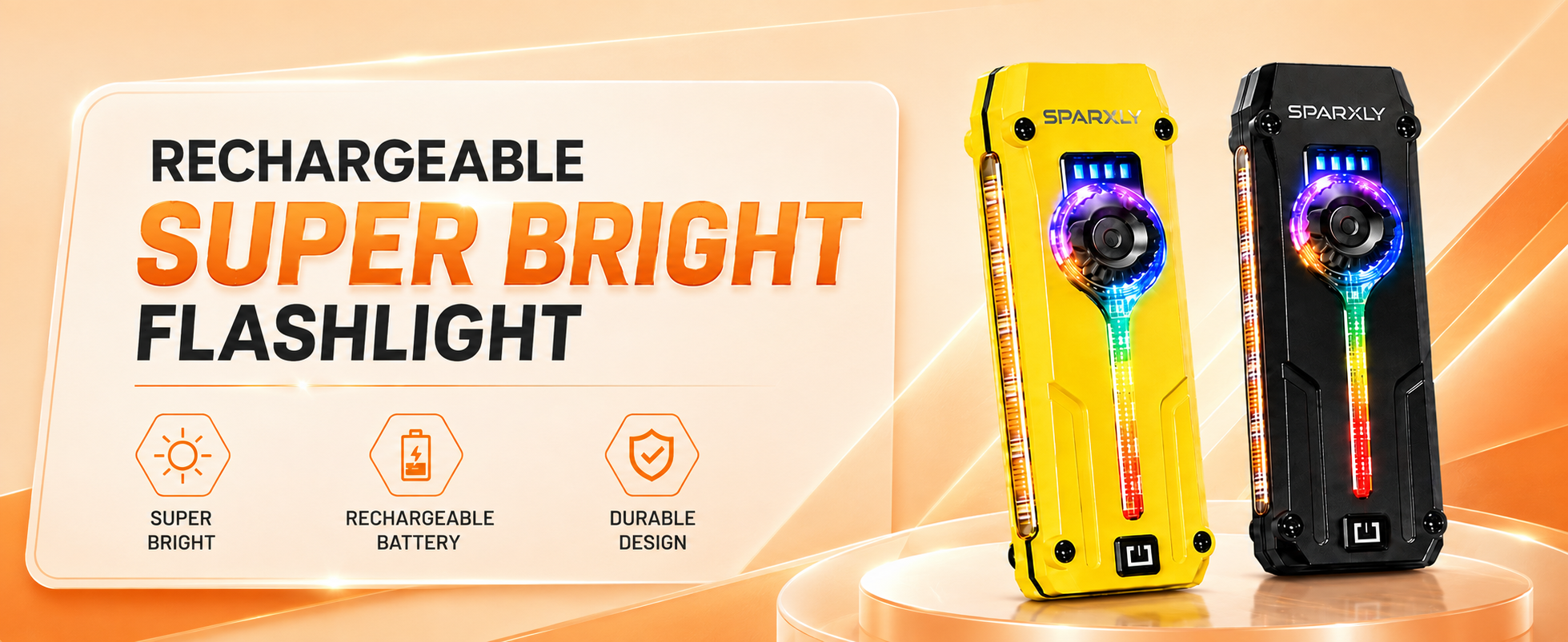 SPARXLY product